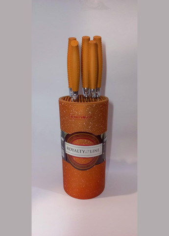 Набор кухонных ножей RL Коричневые 5MSTW Royalty Line (301350935)