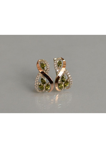 Серебряные серьги Silver Style (96987021)