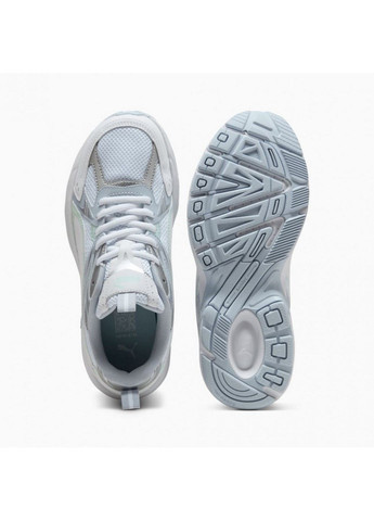 Білі всесезонні кросівки milenio tech sneakers 392322-15 Puma