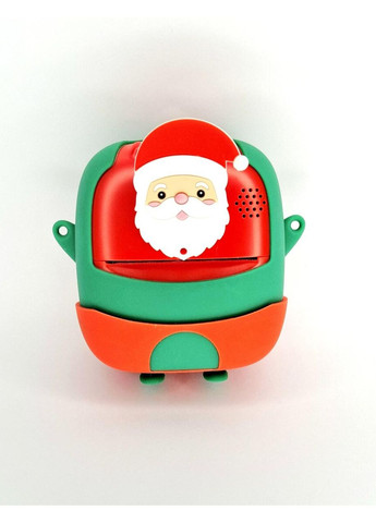 Цифровий дитячий фотоапарат з миттєвим друком Санта Клаус SDV-2025 No Brand (366817446)