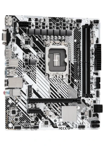 Материнская плата H610M-HDV/M.2+ Socket 1700 ASRock (400430341)