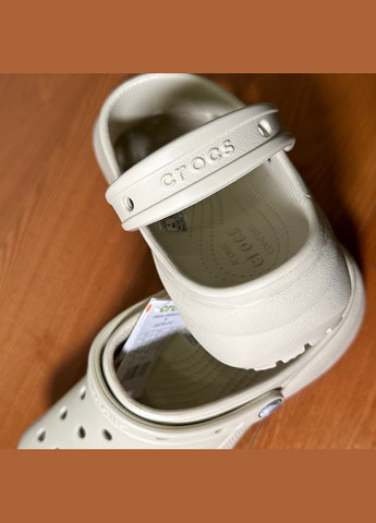 Жіночі Крокси Платформа Рожеві Women's Platform Clog Pearl Crocs Classic (326806360)