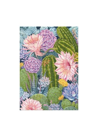 Пазл Easy-L "Ботаника. Кактусы и суккуленты" Dodo (372821442)