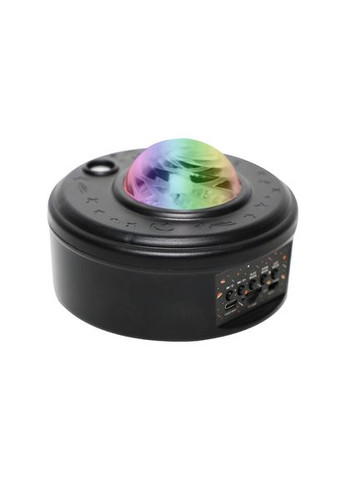 QR-326 LED галактика, 10 планет, Bluetooth, 3000мАг, cвітломузика з пультом, активація під ритм музики Energolux (316131689)