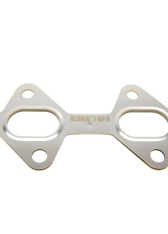 Прокладка коллектора двигателя металлическая КОЛЛ. EX KIA 71-10128-00 Victor Reinz (366190352)