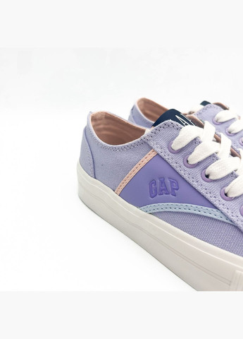 Бузкові кеди (р) текстиль 0-1-1-gpw-510100 Gap
