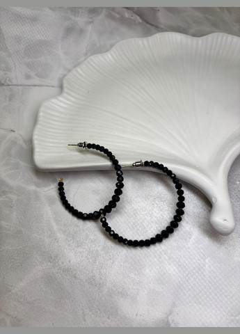 Сережки Blackstone Black Mirshine (317542066)