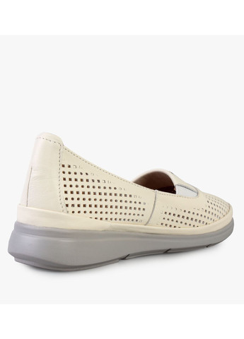 Жіночі балетки жіночі бренду 8301733_(1) ModaMilano | бежеві натуральна шкіра (327215002)