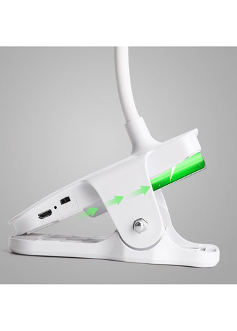 Настольная лампа WD-6651 1200mAh 20smd 2.5W Weidasi (292013992)