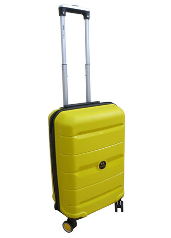 Малый чемодан из полипропилена, ручная кладь 40L 57х36х22 см MY Polo (289464375)