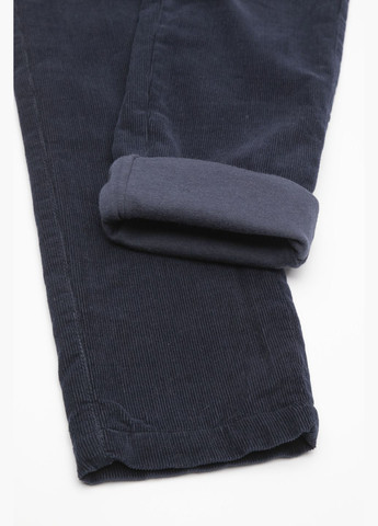 Синие зимние брюки Coccodrillo