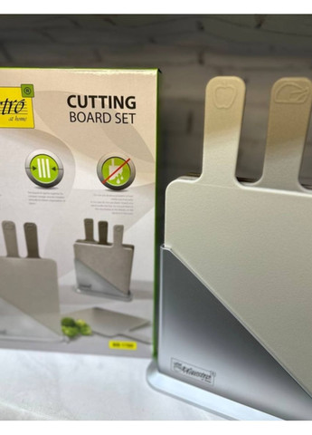 Набор разделочных досок на подставке MR-1789 Maestro (353747705)