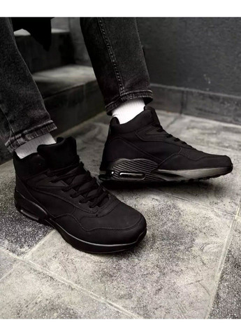 Чорні Зимовий зимові чоловічі кросівки YZY