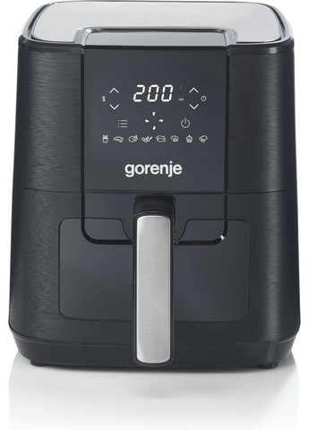 Мультипечь AF 1350 DWB 1350 Вт серая Gorenje (359701633)