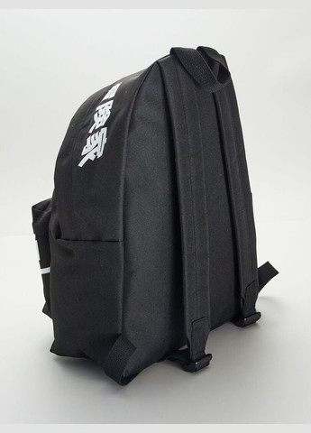 Рюкзак,черный с принтом, Kiabi (314807209)