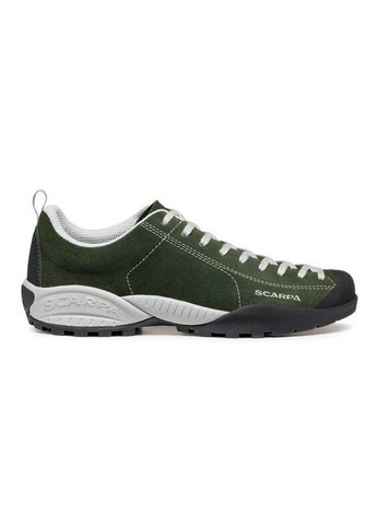Темно-зелені кросівки mojito Scarpa