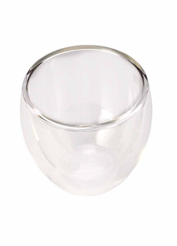 Двостінний стакан ChiKao CK-166M, 220 мл Chi Kao (305136903)