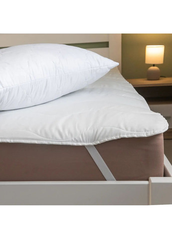 Наматрацник 140*200 см гіпоалергенний Білий (24830140200) ТЕП (362537680)