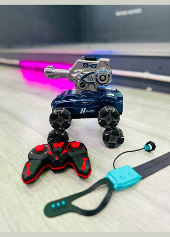 Танк на радиоуправлении + браслет No Brand (311675191)