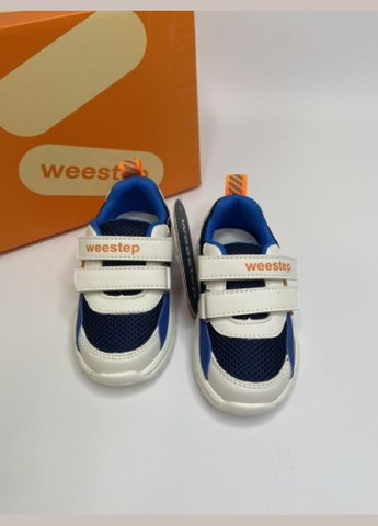 Комбіновані Осінні кросівки для хлопчиків Weestep