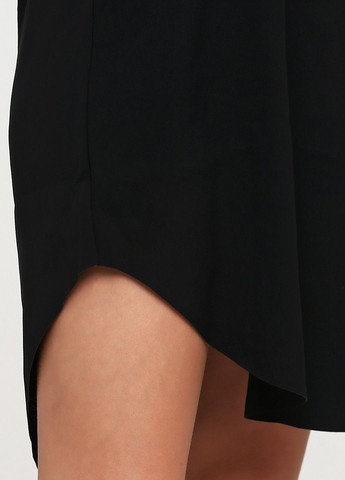 Черное коктейльное платье Care Label