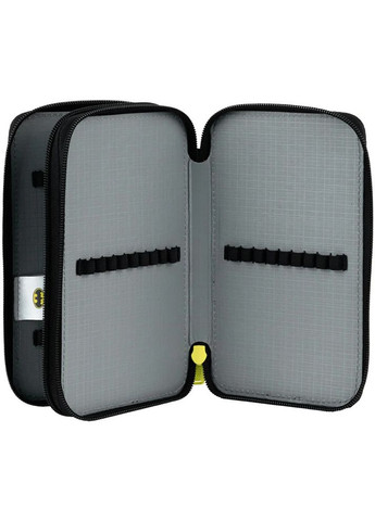 Школьный набор DC Batman Рюкзак + Пенал + Сумка для обуви SET_DC25-555S Kite (325476505)