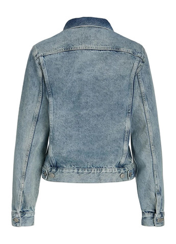 Синяя демисезонная куртка JJXX