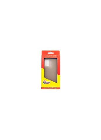Чехол для мобильного телефона (DG-TPU-MATT-65) DENGOS Matt Samsung Galaxy A02s (A025), black (326596076)