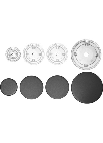 Газова варильна поверхня TGML 660 NB (6795754) WHIRLPOOL (314748556)