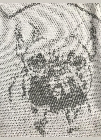 Плед хлопковый Друзья (A-023390) Love You (325695715)