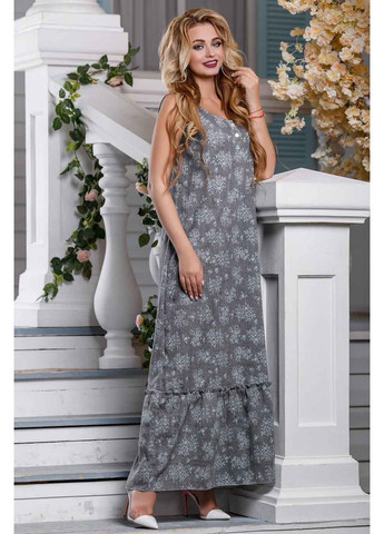 Сіра сукня 976.2648 Seventeen