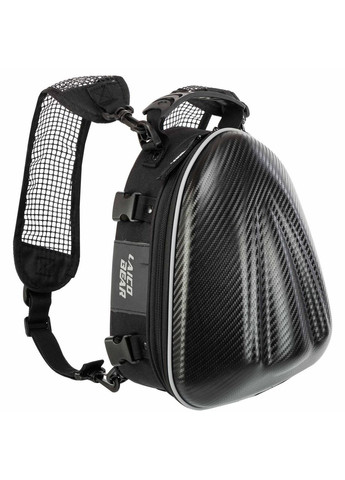 Мотосумка на бак мотоцикла на магнітах MT-2740 (PL, р-р 27х22х17см, чорний) SP-Sport (361434513)