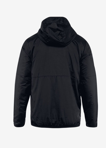 Черная демисезонная куртка (ветровка) мужская fall jacket park 20 cw6157-010 весна-осень черная Nike