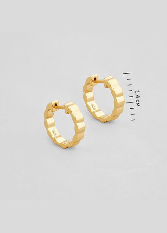 Сережки Тезис Minimal (338795441)