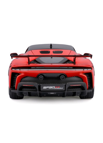 Автомодель серии R&P – Ferrari SF90 XX Stradale (1:18) Bburago (368771814)