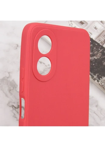 Силиконовый чехол Candy Full Camera для Oppo A38 / A18 Epik (389595321)