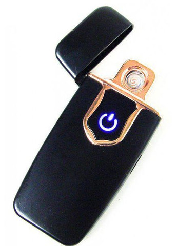 Зажигалка спиральная USB 712 арт 6747 в комплекте шнур для зарядки юсб зажигалка электронная, UKC (299314366)