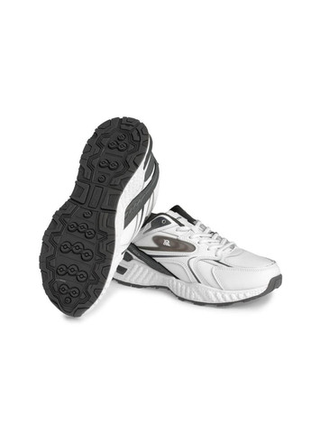 Белые кроссовки 7243038 41 цвет белый Royyna