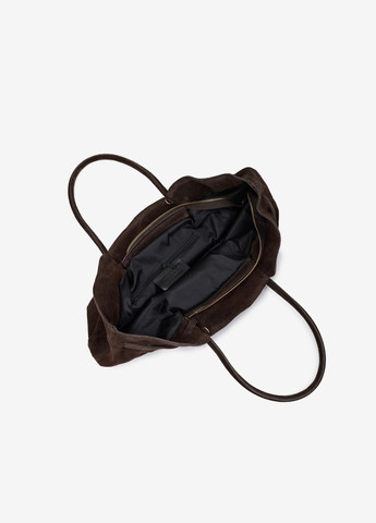 Сумка женская замшевая тоут большая Tote Regina Notte (337166547)
