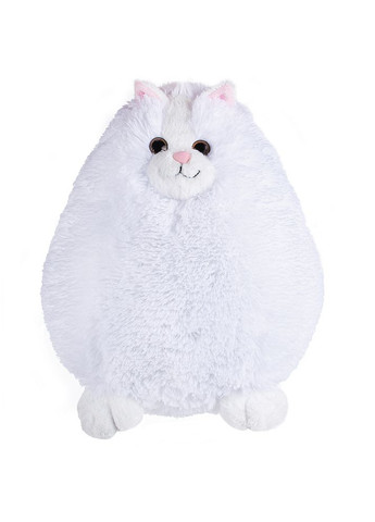 М'яка іграшка Кіт Біляш білий (KAT01) Plush DGT (293851457)