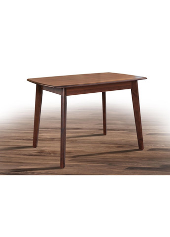 Стіл-трансформер кухонний розкладний JAZZ Темний горіх 855419-02 855419 Comfort Line (355467953)