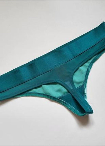 Трусики стринги Velvet Thong Panty Victoria's Secret (317788575)