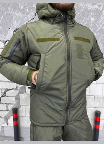Зимний тактический костюм FALCON oliva ВТ6381 2XL No Brand
