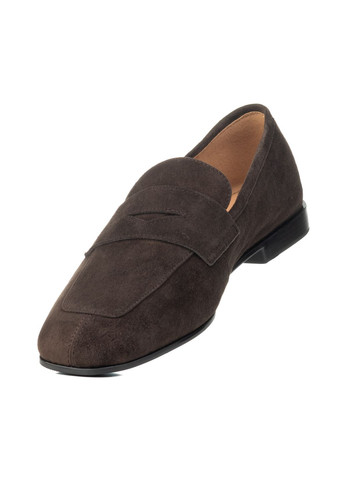 Geronea Жіночі Лофери (2622Т) коричневий з натуральна замша, — (328914332)