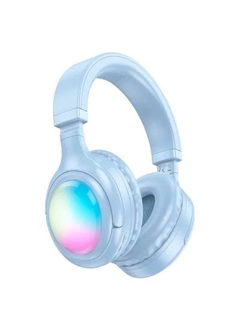 Бездротові навушники W48 накладні з LED підсвічуванням Hoco (399795809)