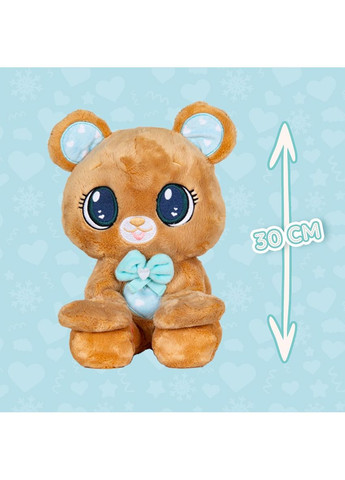 Мягкая игрушка медведь (907867) Peekapets (342123138)