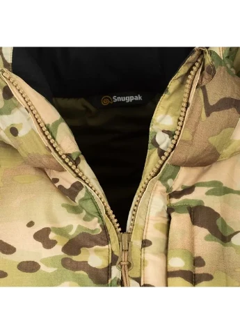 Комбинированная демисезонная куртка tomahawk ulticam Snugpak