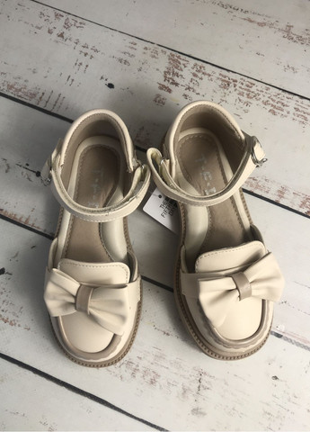 Туфлі дитячі для дівчинки T.F.D. Бежевий (753) No Brand (354822821)