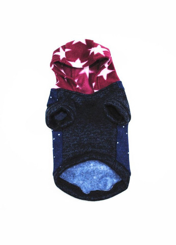 Толстовка для котів Pet Style "Я люблю татка" Синя XL No Brand - (323237613)