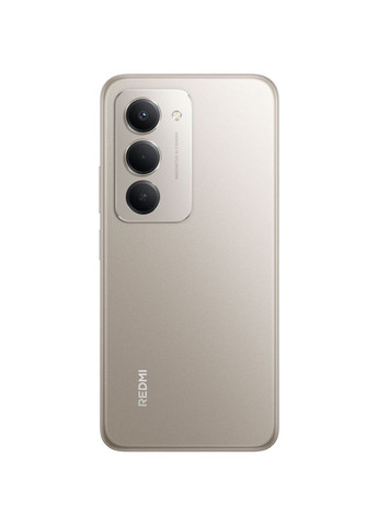 Смартфон Redmi 15 6/128GB Titan Gray Xiaomi (354696937)